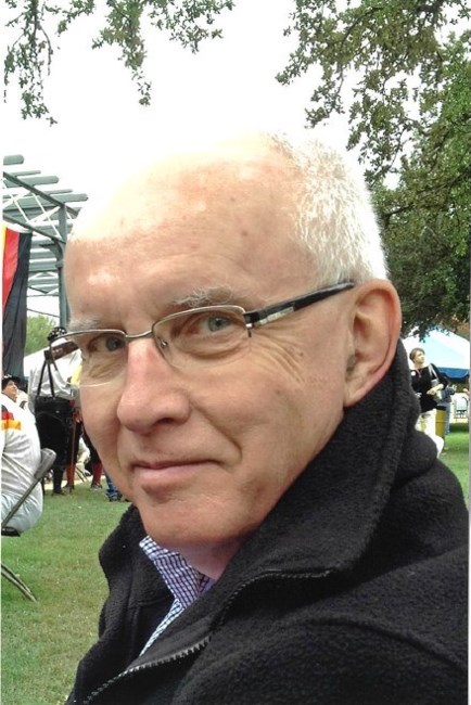 Obituary of Fredrick Douglas Stordy