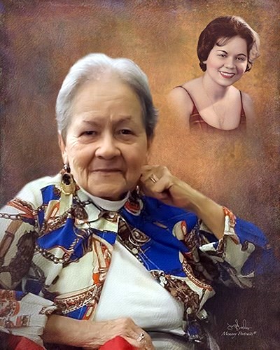 Obituary of Sylvia Marie Gonzalez