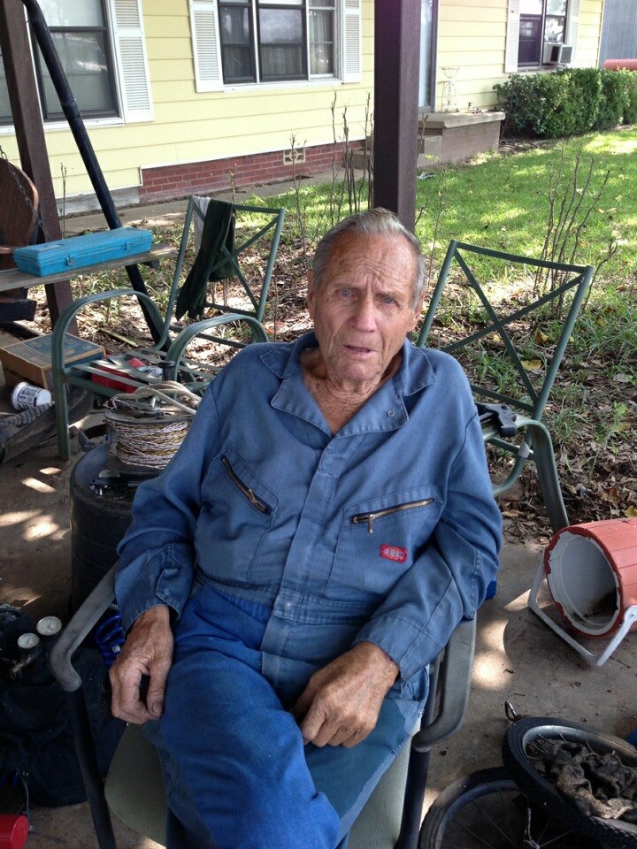 Obituary of Clarence Ray Lewis