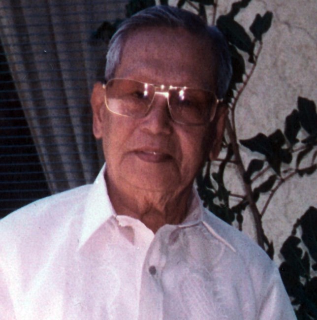 Obituary of Cirilo A. Sanchez