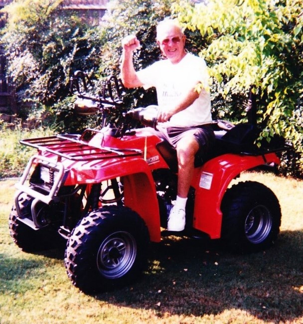 Avis de décès de John Fleming Cummins