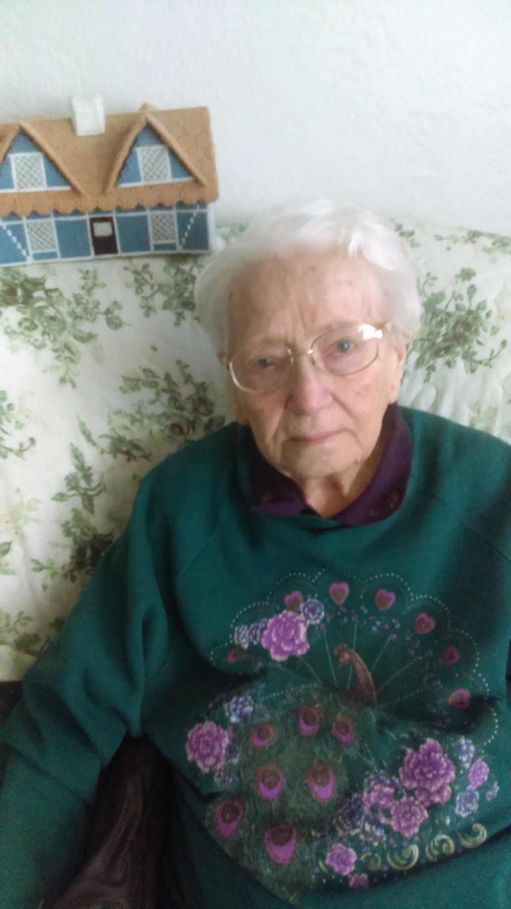 Obituary of Velma Arlene Horton