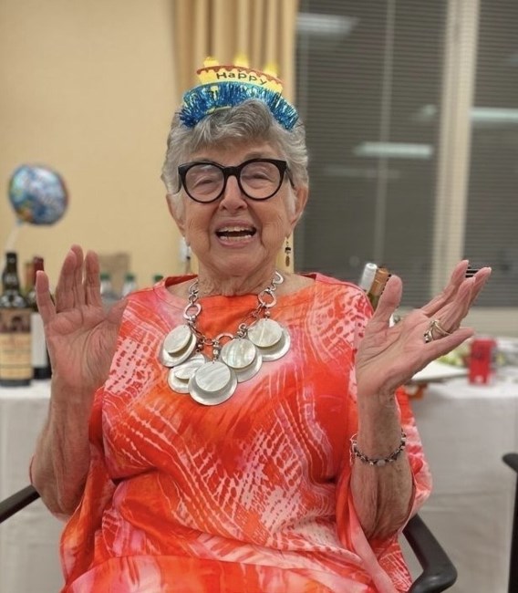 Obituary of Donna Stavreff Burns