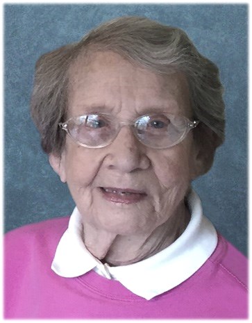 Obituario de Nina Grace St. George