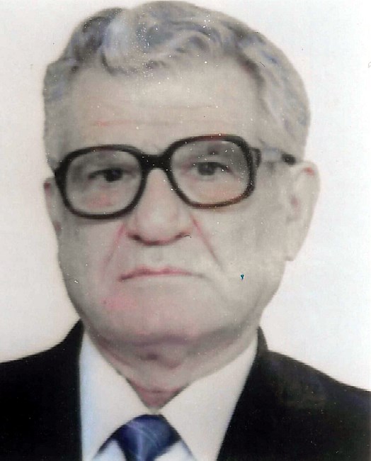 Avis de décès de Kevork Nazarian