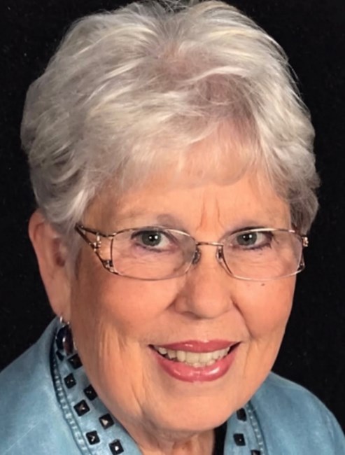 Obituary of Joyce Anderson