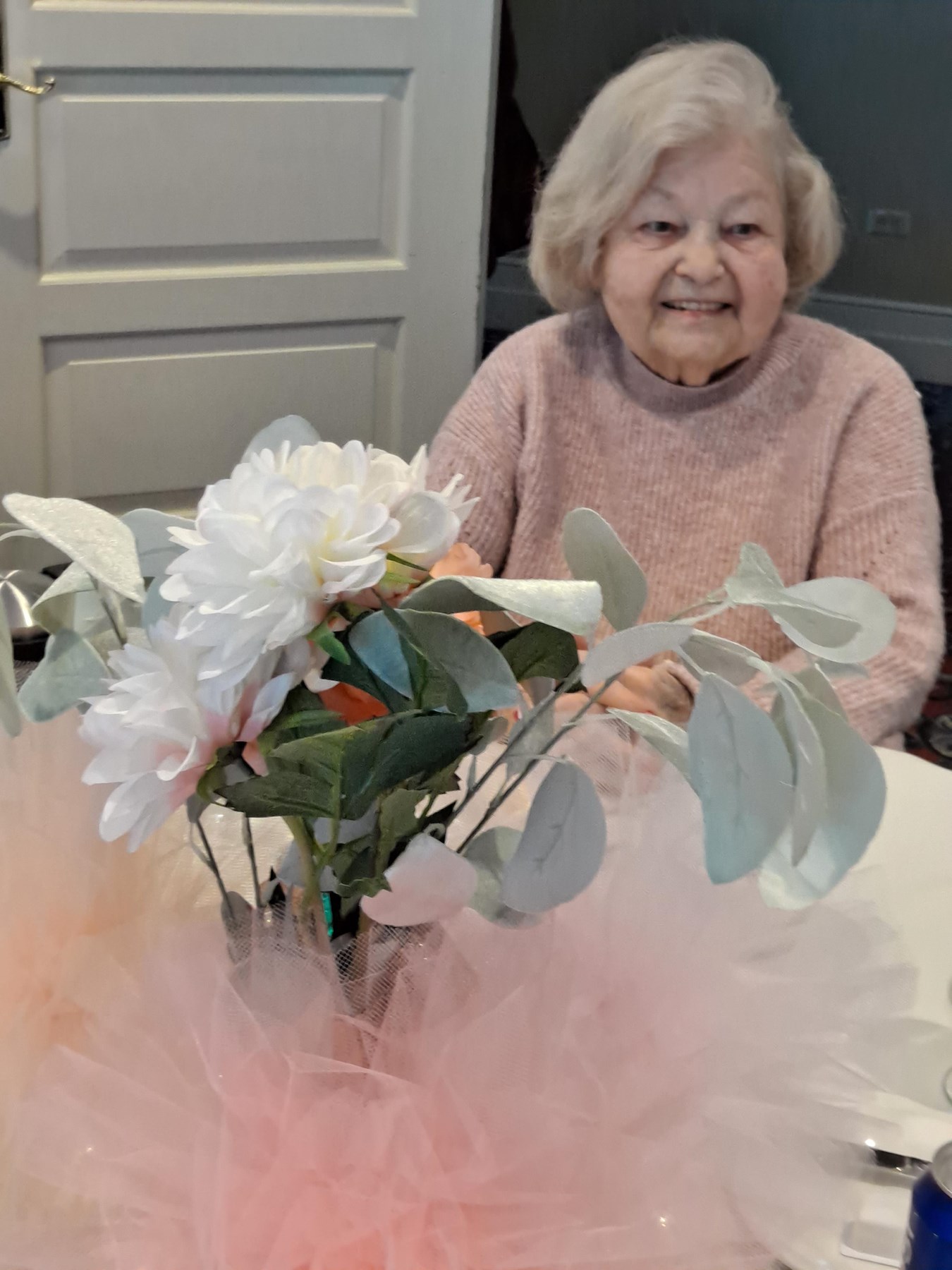 Obituary of Patsy Ann Hughart