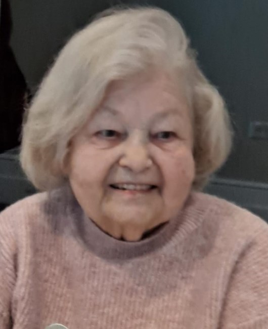 Obituary of Patsy Ann Hughart