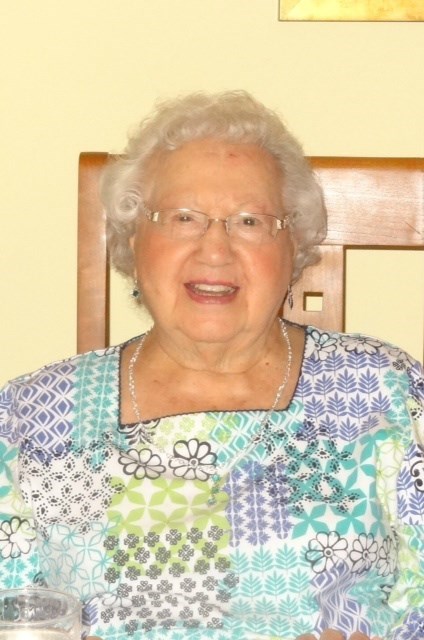 Obituary of Mary C. Mulay
