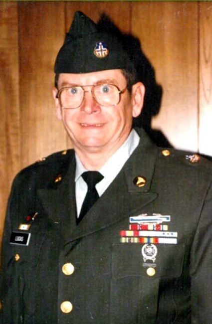 Obituary of David E. Lucas