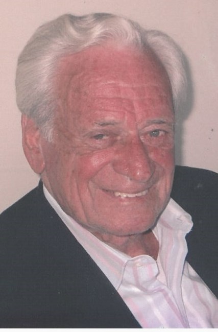 Obituary of Bertram Bert R. Martinson
