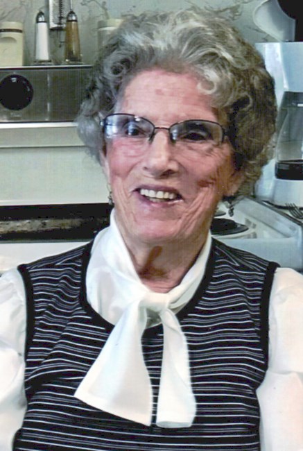 Obituary of Mary Viola Brown