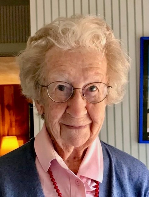 Obituary of Martha Kline Chaplin