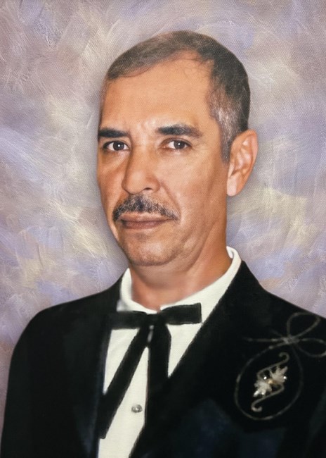 Obituary of Francisco Rubio Delgado