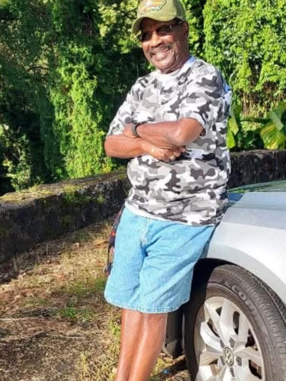 Obituary of Jesse Bonner Jr.