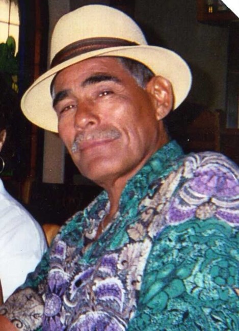 Obituary of Pedro "Taco Man" C. Gonzales
