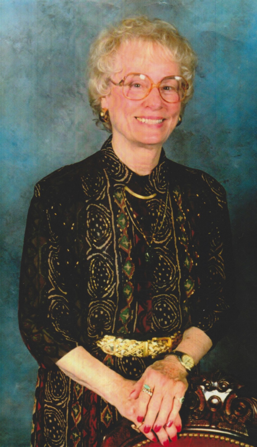 Obituary of Mary Louise Whitmore Vance