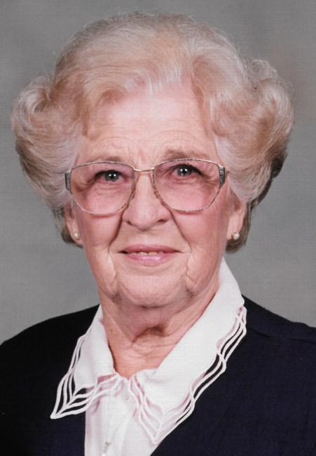Obituary of Ellen LaVerne George