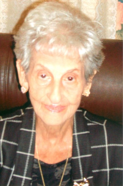 Obituary of Josephine Triola Caronia