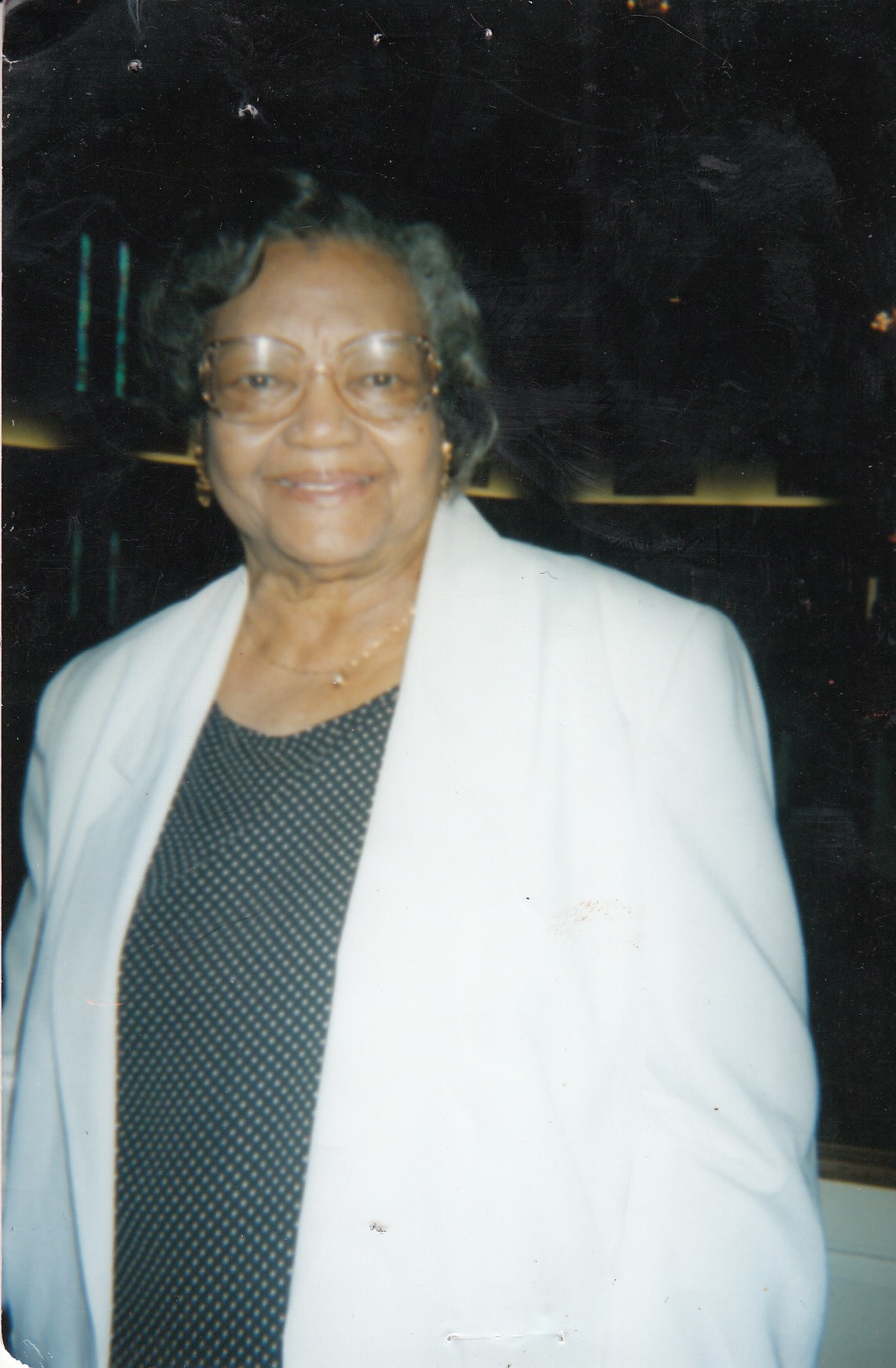 Obituary of Mrs. Rozell Sykes