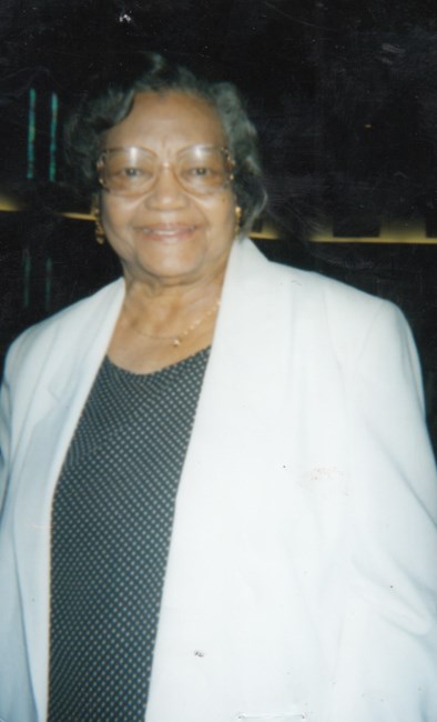 Obituario de Mrs. Rozell Sykes