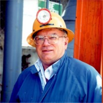 Obituary of George "Dusty" Earl Otten