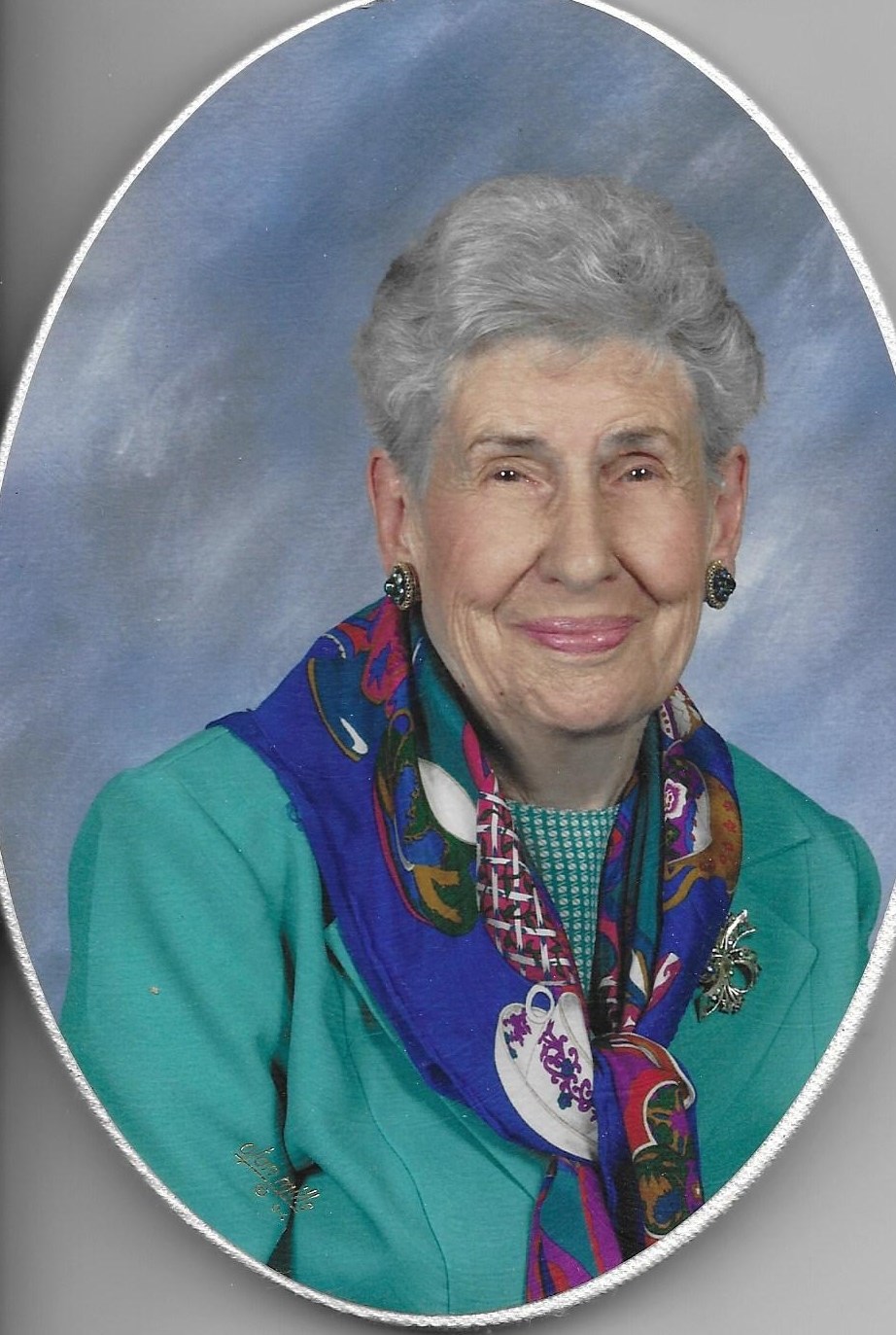 Avis de décès de Flora Ann Morgan