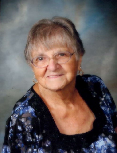 Obituary of Norma Ilene Pilkington