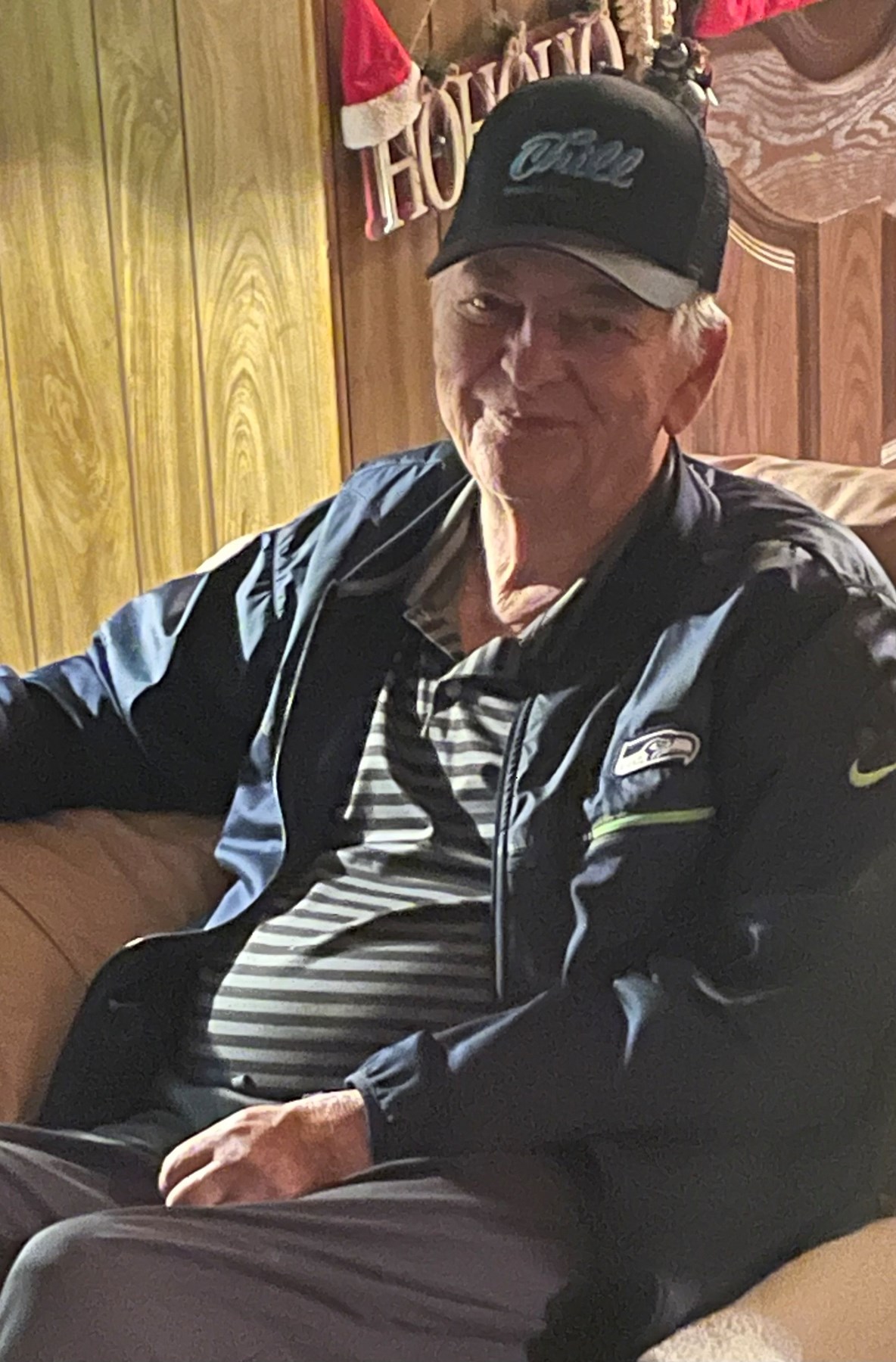 Avis de décès de Larry David Warren