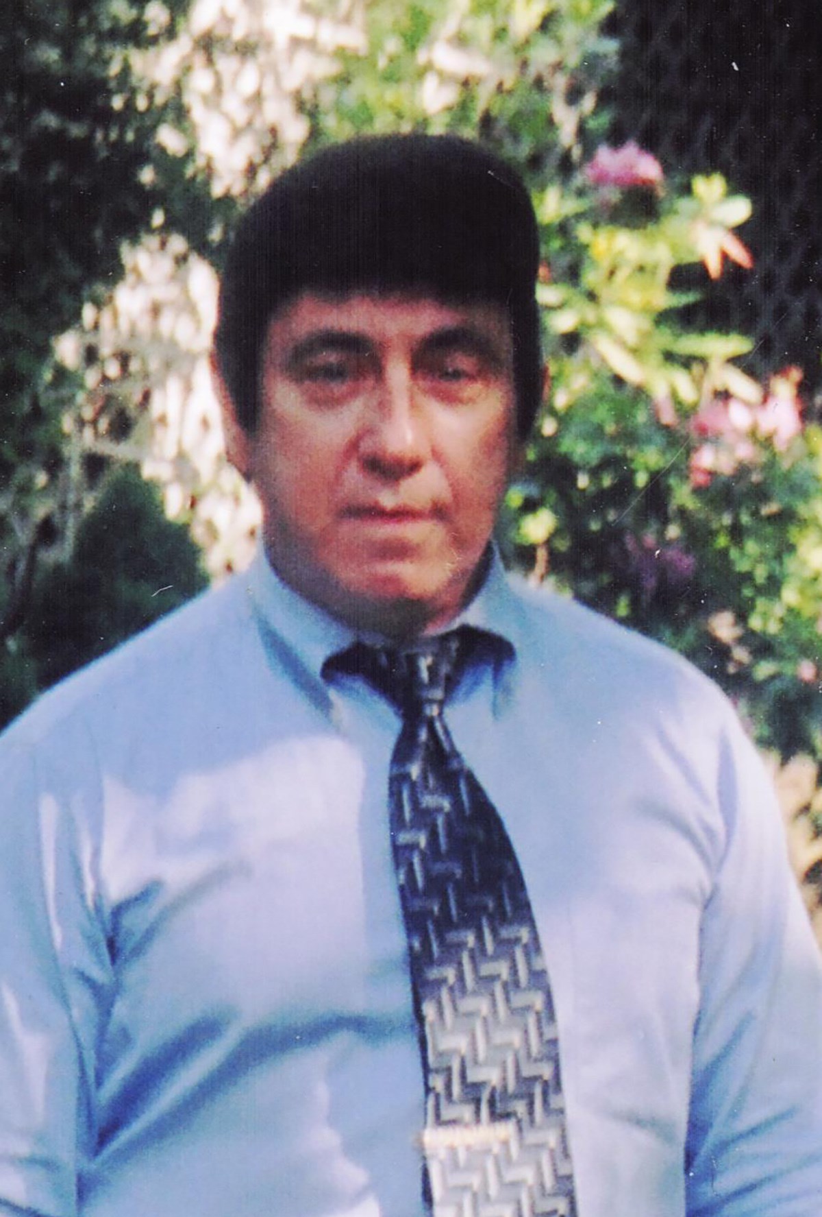 Obituary of Francis Main