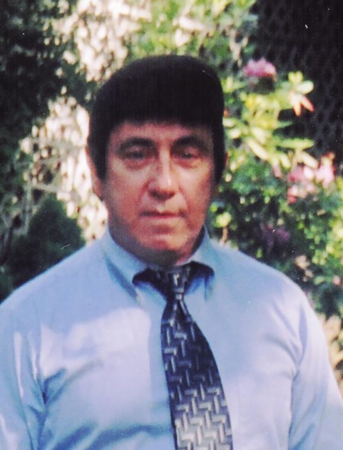 Obituary of Francis Main