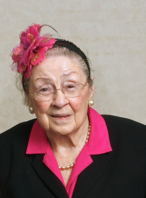 Obituary of Mary Huger Flint