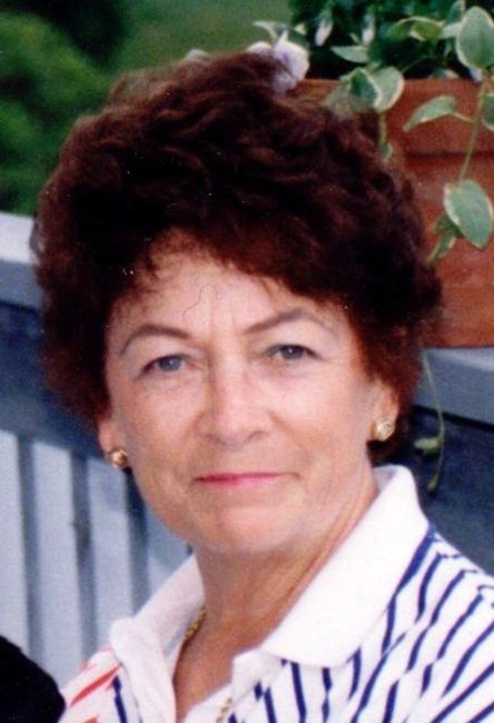 Obituary of Margaret Mollie Jane Reis