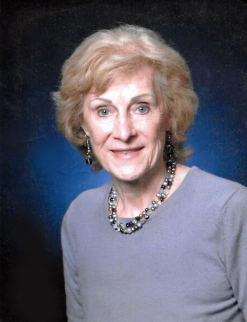 Obituary of Ruth Stanphill Reynolds