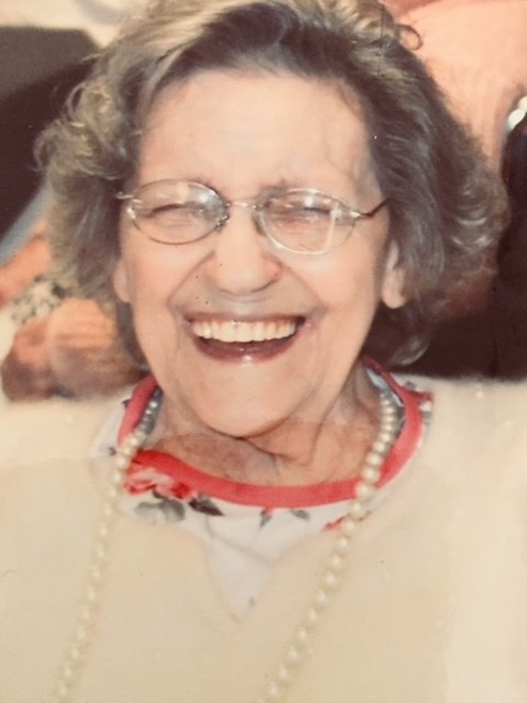 Obituary of Adele Ruth West