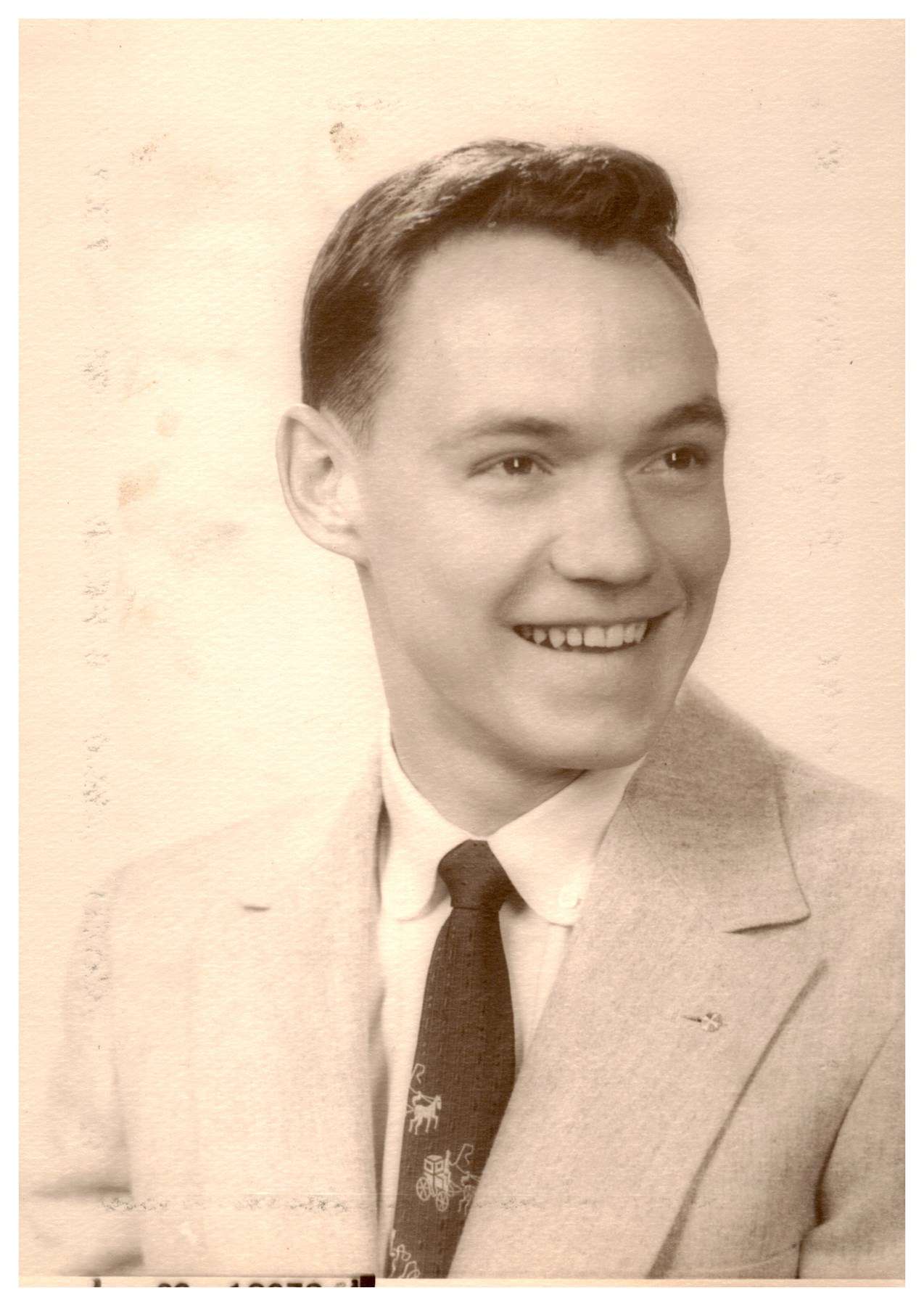 Obituary of John "Ben" Zak