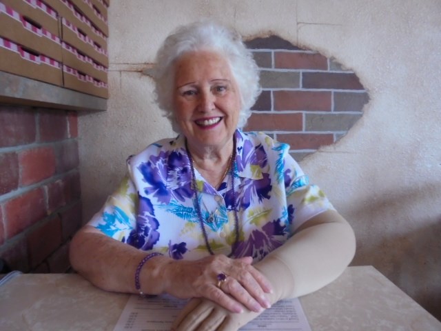 Obituary of Margaret Pauline Posner