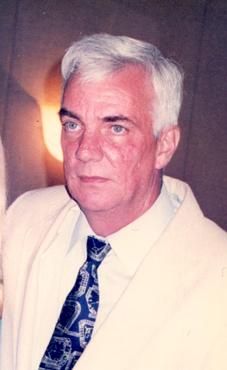 Obituary of John McNulty
