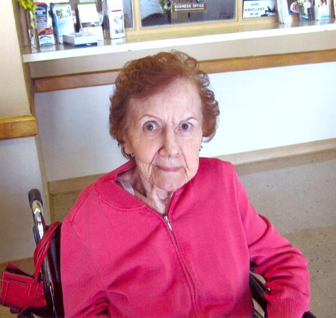 Obituary of Myleen Carole McCulloch