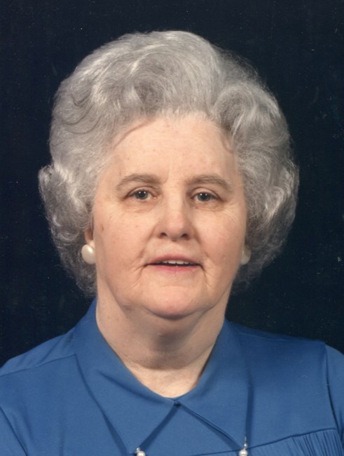 Obituary of Maudie Marie Layne
