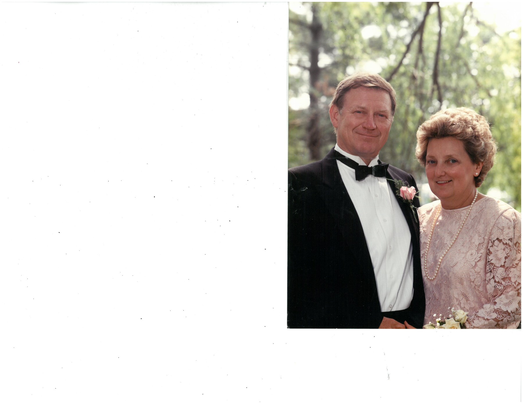 Obituary of Lloyd George Hummel