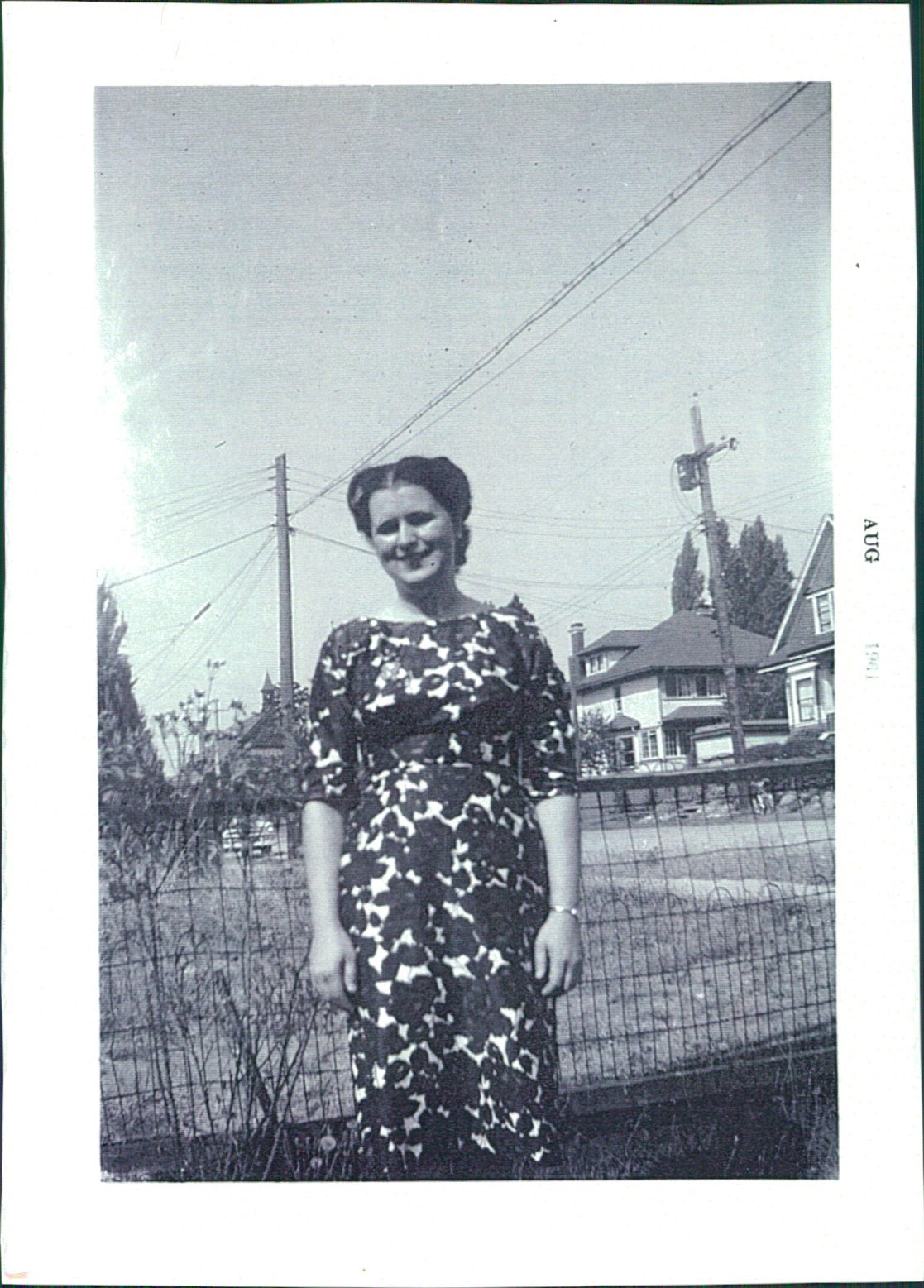 Obituary of Margaret Jean Mackenzie