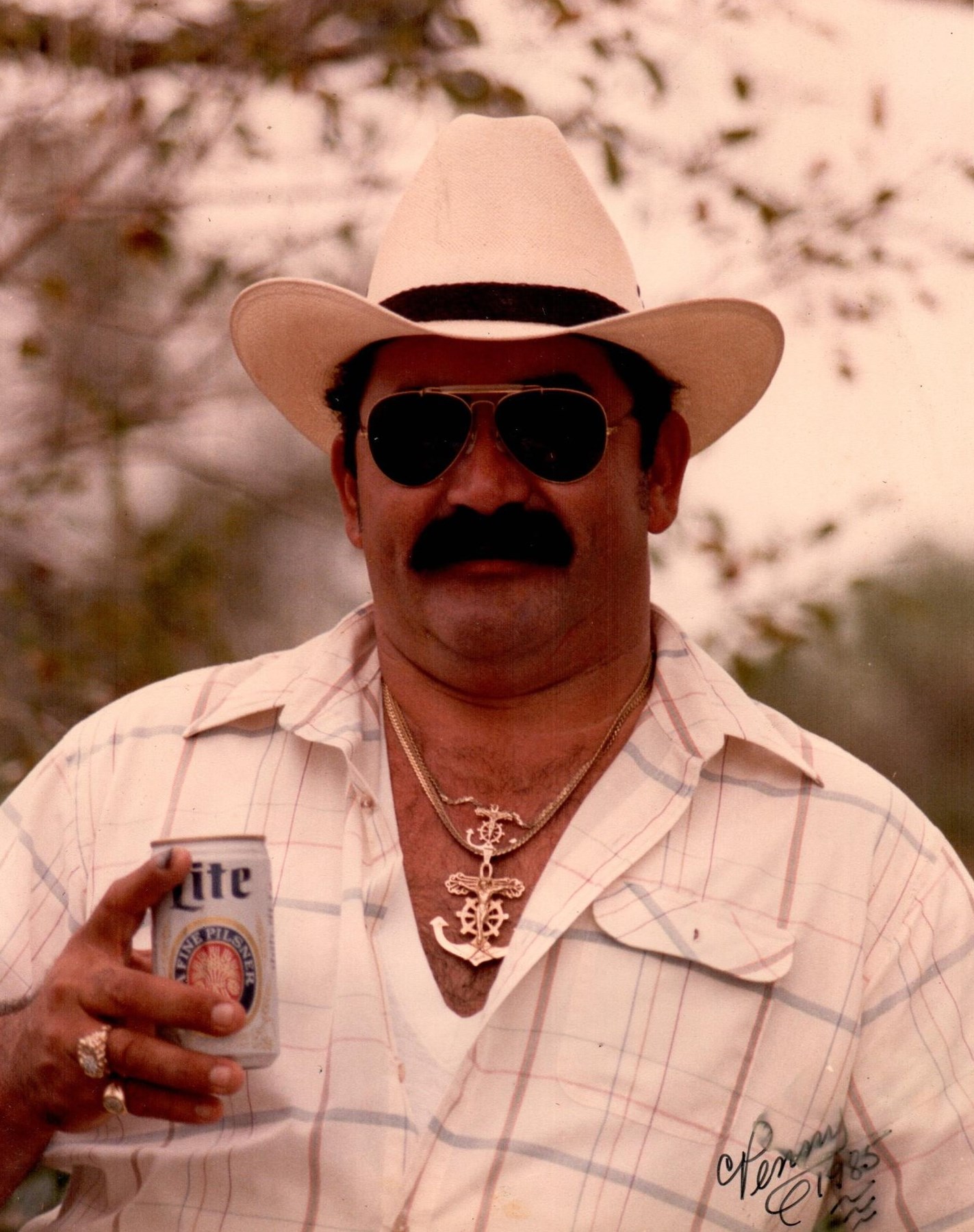 Obituary of Oscar Ramirez Jr.