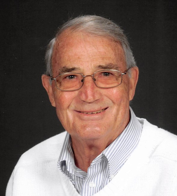Obituary of Ronald Gann
