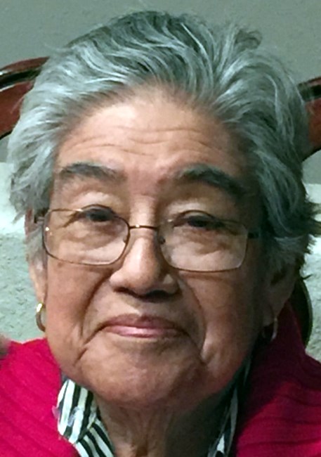 Obituary of Juana Lira Correa