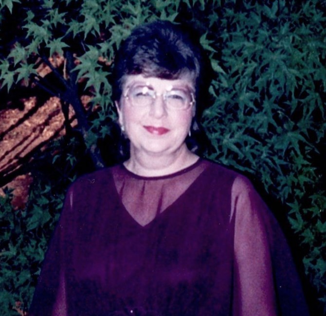 Obituary of Sharlee Vesta Bortz