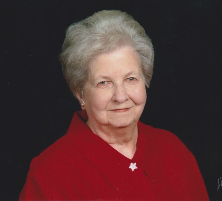 Obituary of Edna Waller Boone