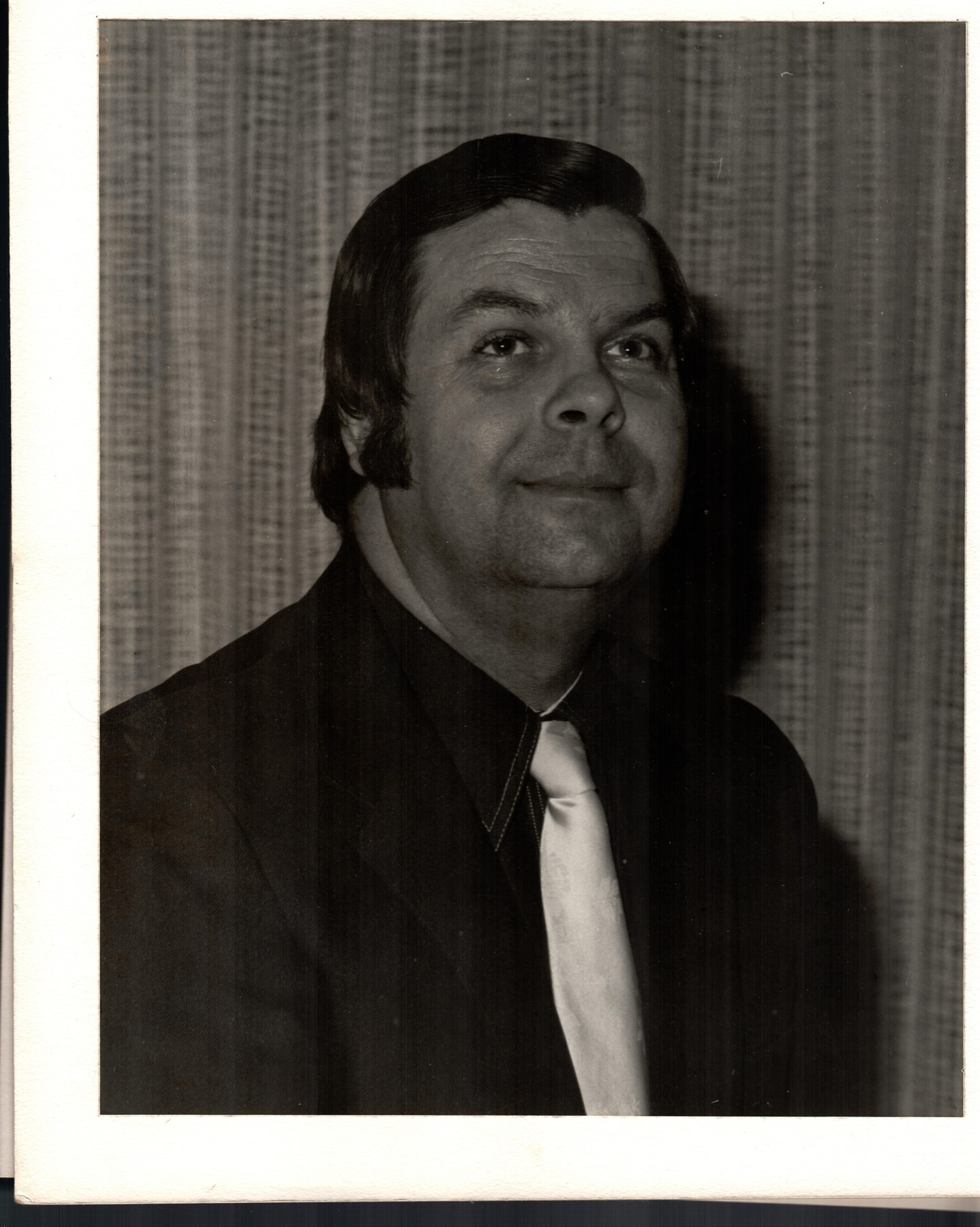 Obituary of Dallas Laverne Burlison