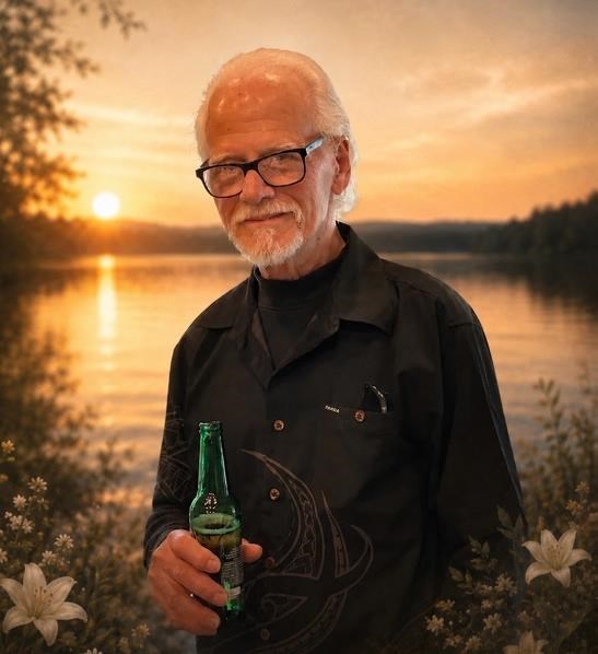 Obituary of Roland "Lolagi" John Glenister