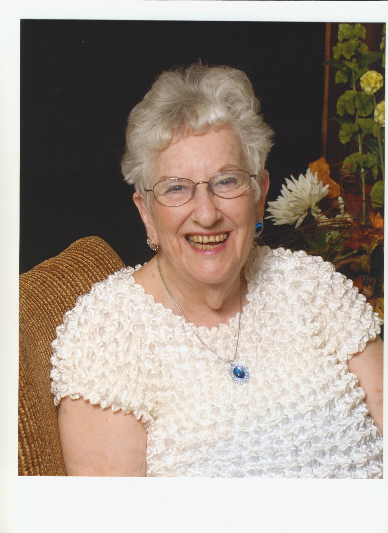 Obituary of Mina P. Burchard